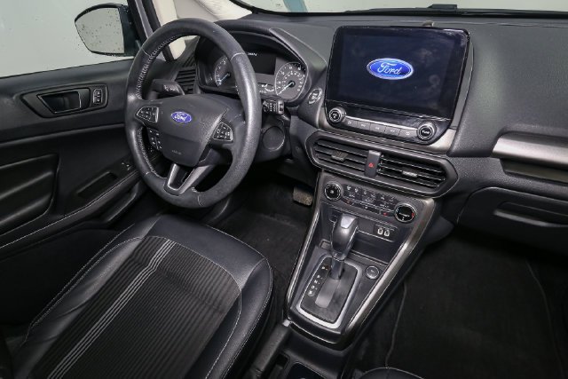 Used 2021 Silver Ford SES image 18