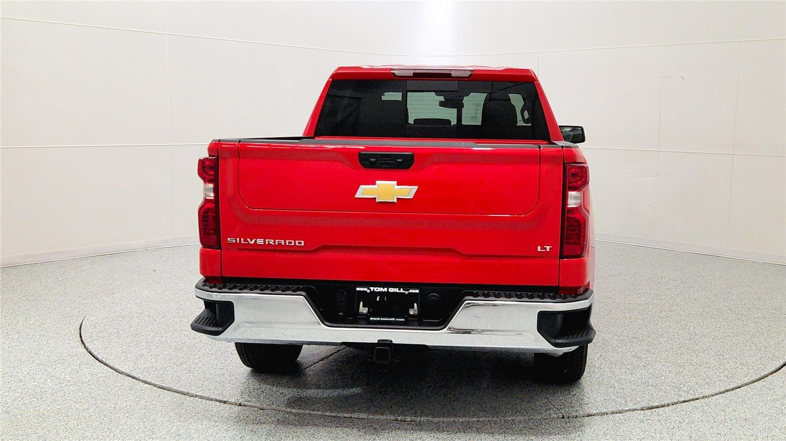 2026 Chevrolet Silverado 1500 LT - Photo 6