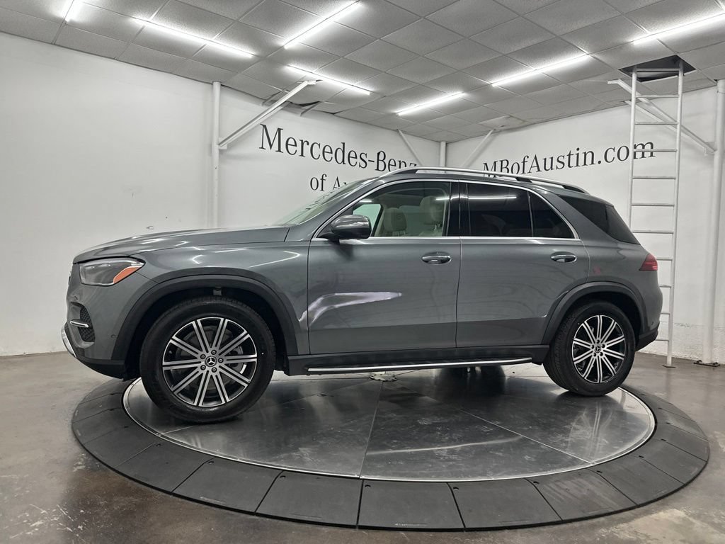 New 2026 Selenite Grey Metallic Mercedes-Benz GLE 350 image 35