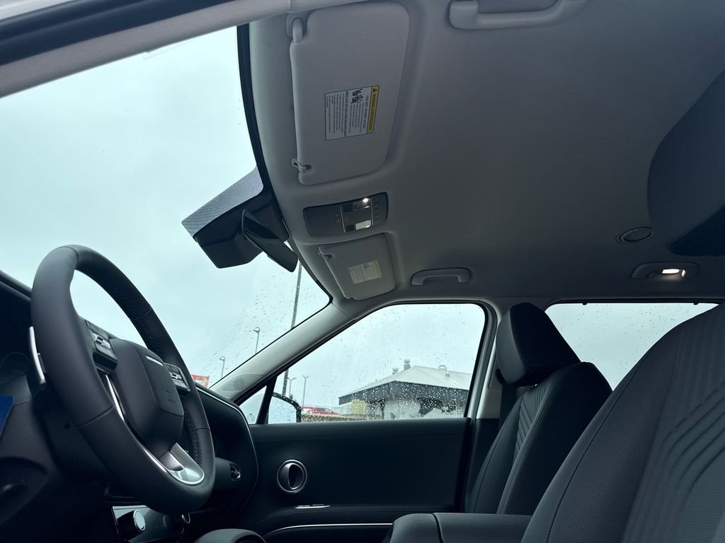 New 2026 White Hyundai SEL image 21