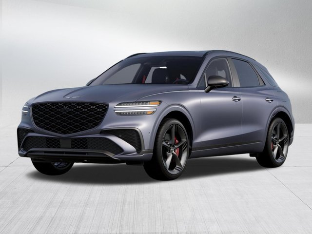 2027 Genesis GV70 3.5T Prestige Graphite
