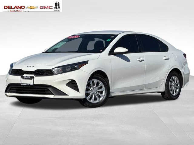 2024 Kia Forte