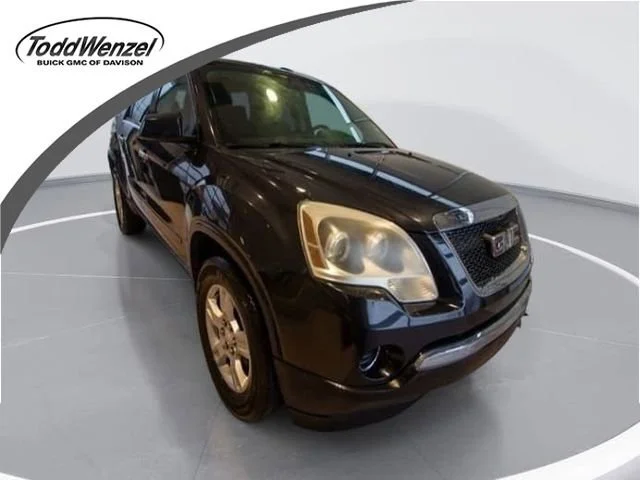 2010 GMC Acadia FWD SLE's photo