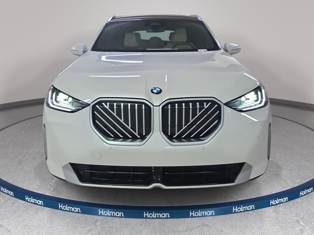 Used 2026 Mineral White Metallic BMW 30 xDrive image 3