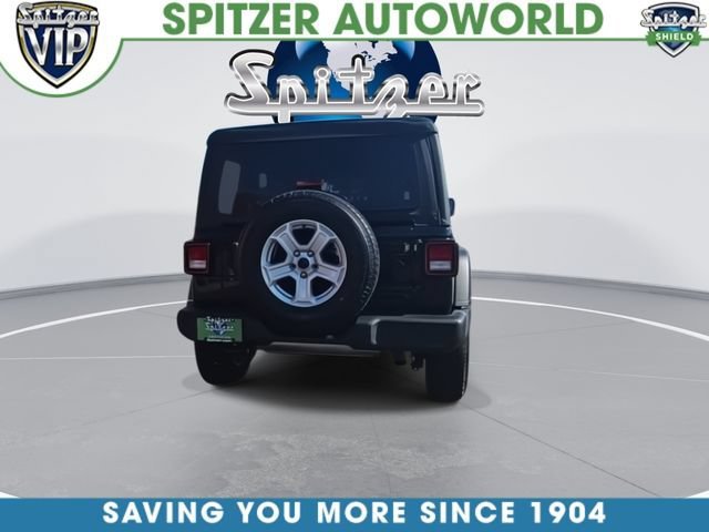 2022 Jeep Wrangler Unlimited Sport S - Photo 9