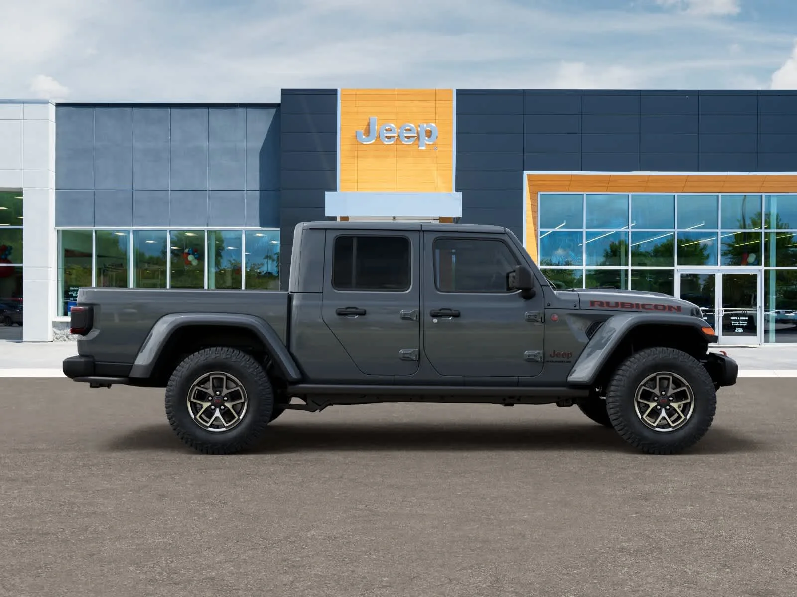 New 2026 Anvil Clearcoat Jeep Rubicon image 21