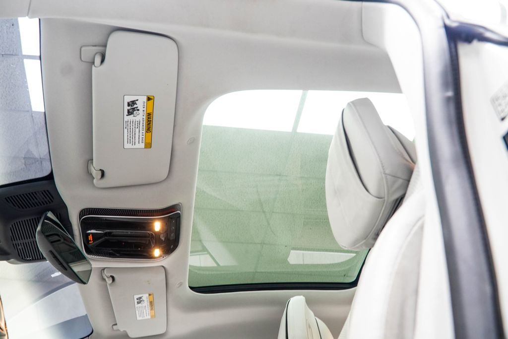 Used 2023 White Mercedes-Benz 580 image 46