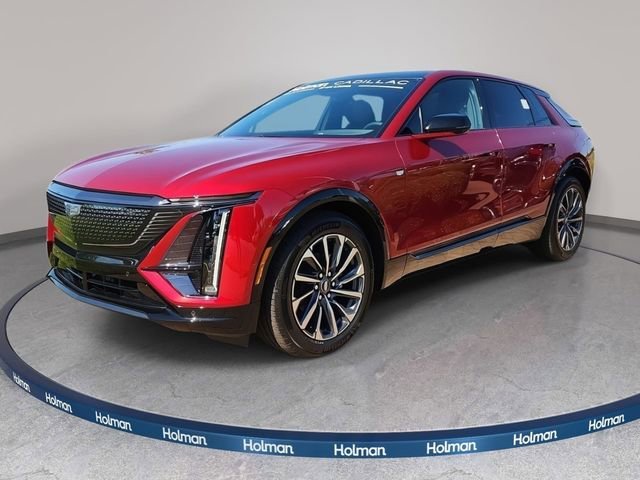 2026 Cadillac Lyriq Sport AWD's photo