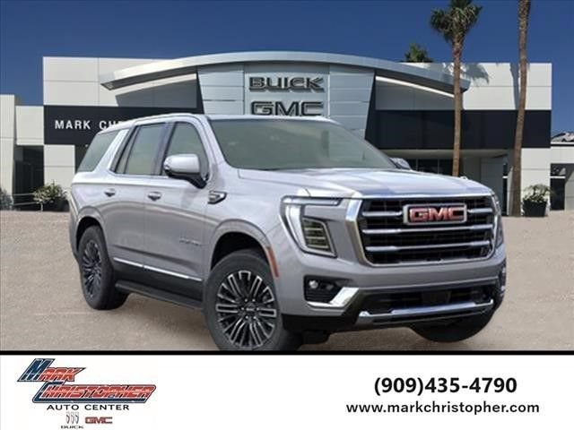 New 2026 Sterling Metallic GMC Elevation image 1