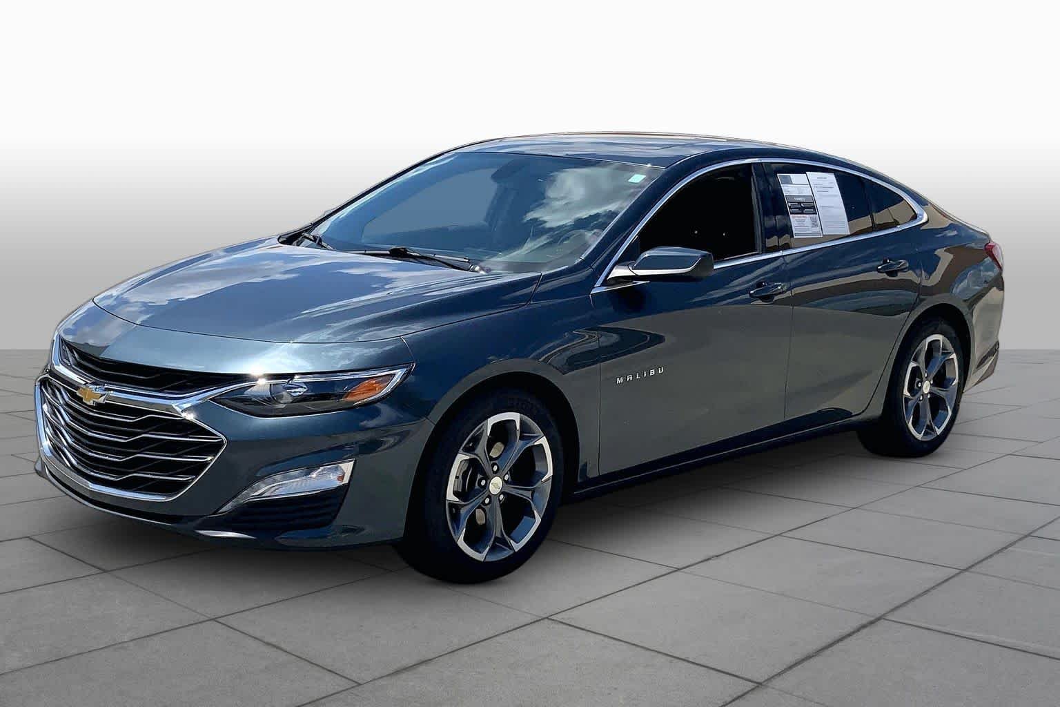 2021 Chevrolet Malibu 1LT's photo