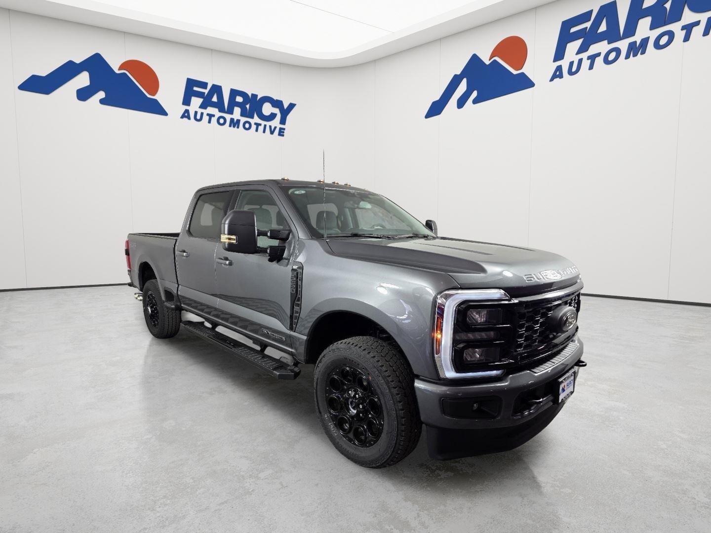 New 2026 Carbonized Gray Metallic Ford F-250® XLT image 10