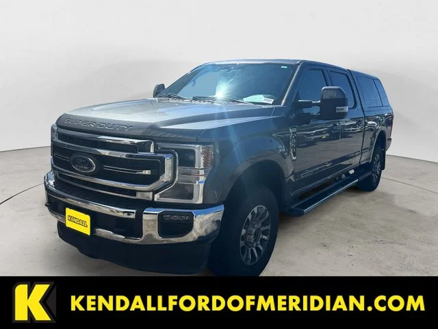 2022 Ford F-350 Lariat 4x4 Crew Cab 6-1/2' Box SRW's photo