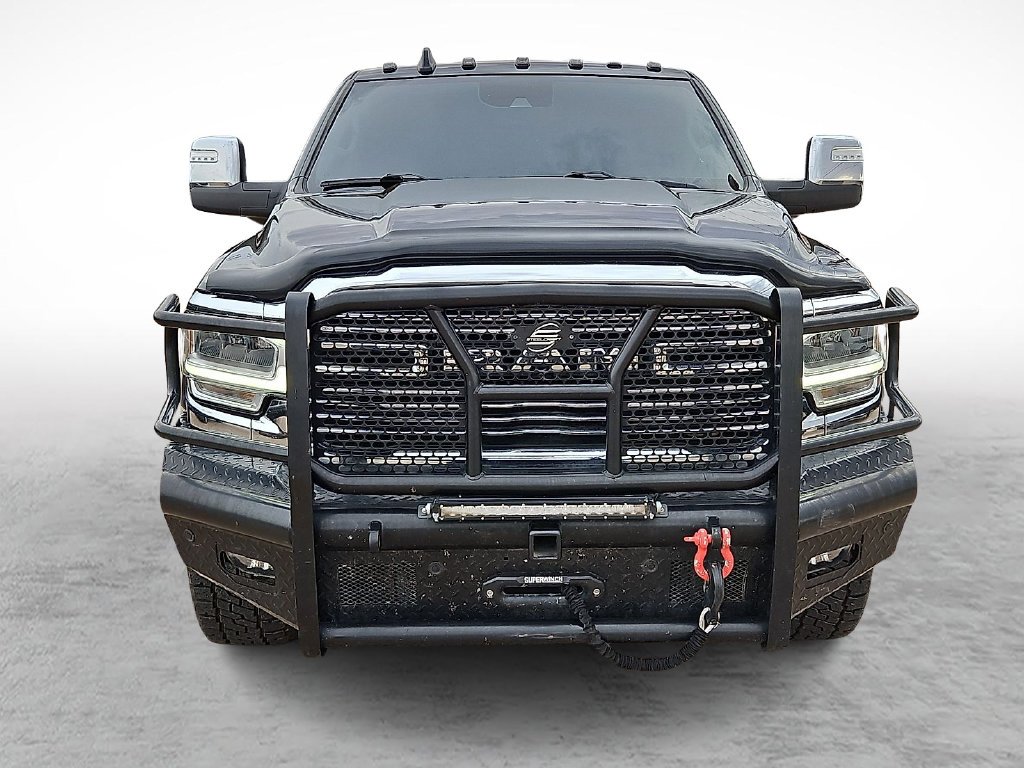Used 2024 Black Ram Laramie image 3
