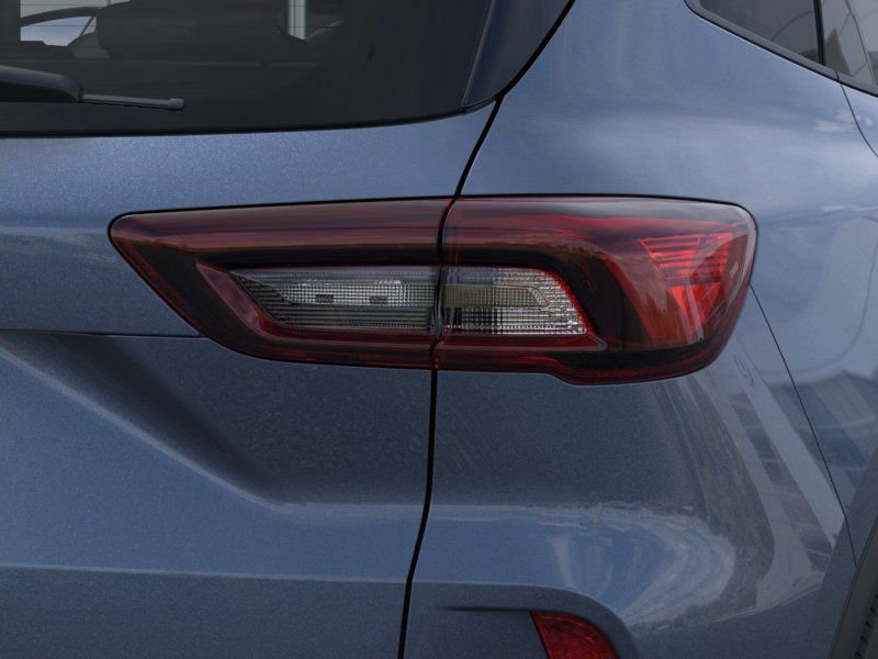 New 2026 Vapor Blue Metallic Ford Active® image 62