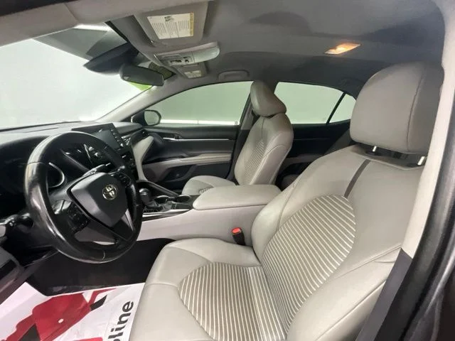 Used 2023 Gray Toyota SE image 16