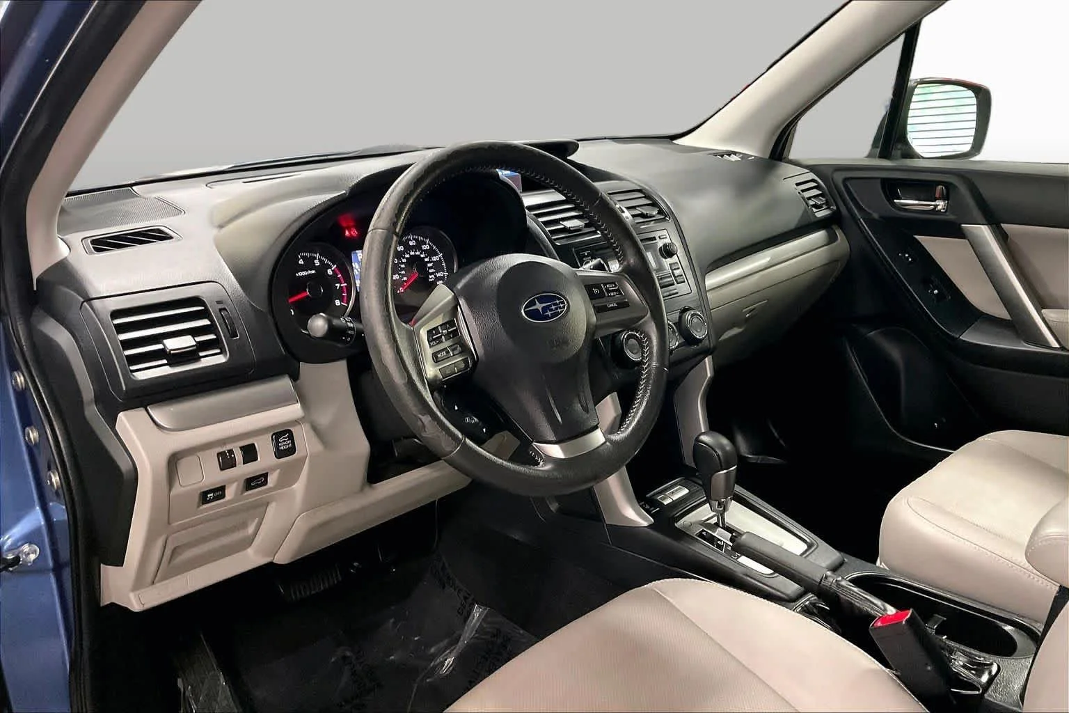Used 2015 Quartz Blue Pearl Subaru 2.5i Limited image 18