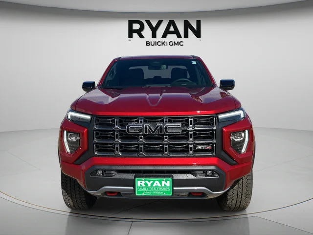2026 GMC Canyon AT4 - Photo 9