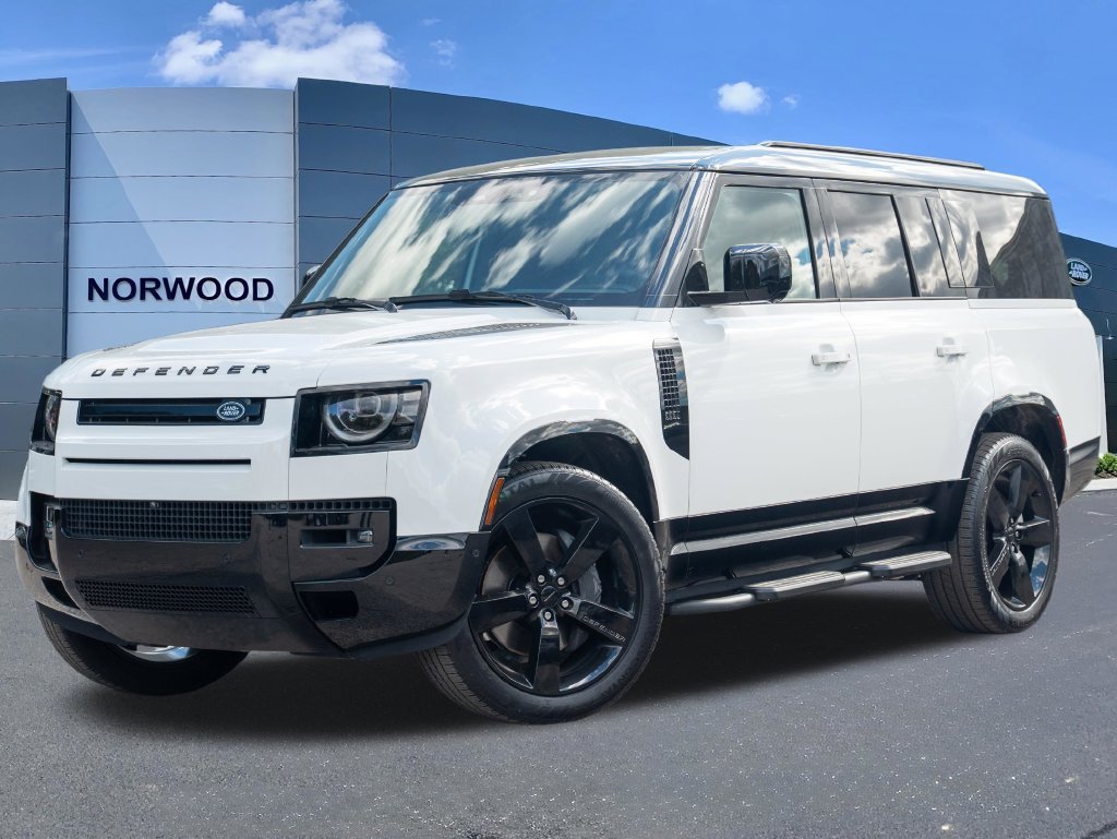 2026 Land Rover Defender
