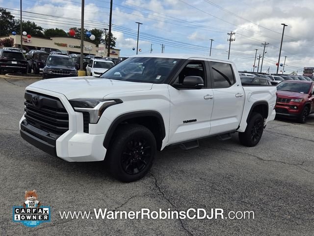 Used 2026 White Toyota SR5 image 3