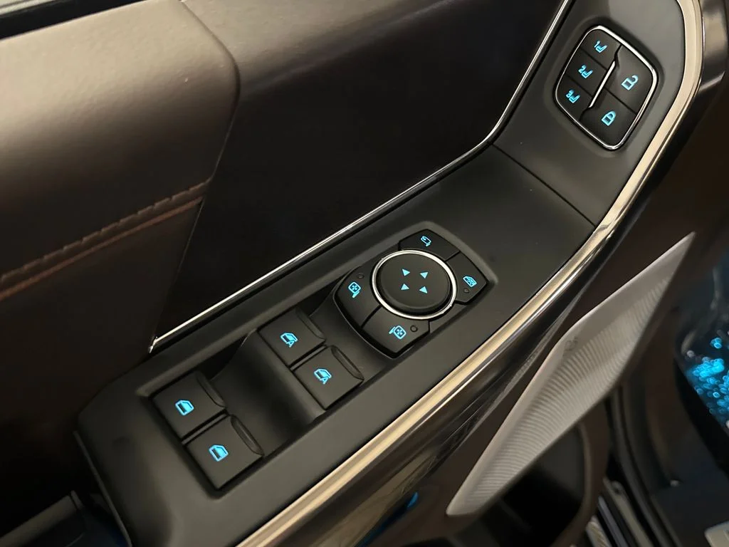 New 2026 Blue Ford King Ranch image 14