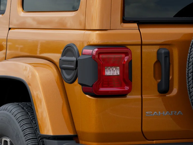 New 2026 Goldilocks Exterior Paint Jeep Sahara image 40