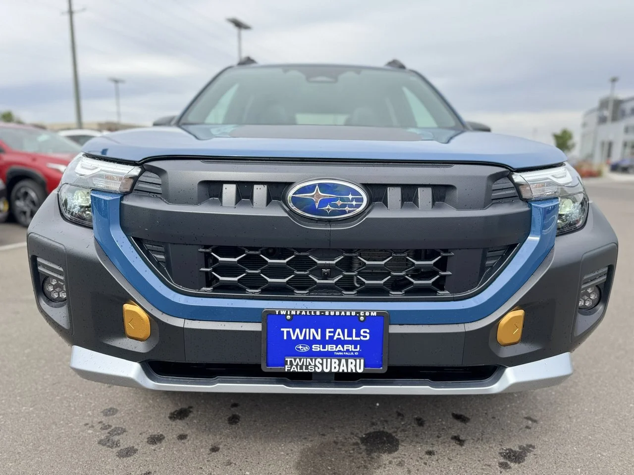 Certified Used 2026 Geyser Blue Subaru Wilderness image 52