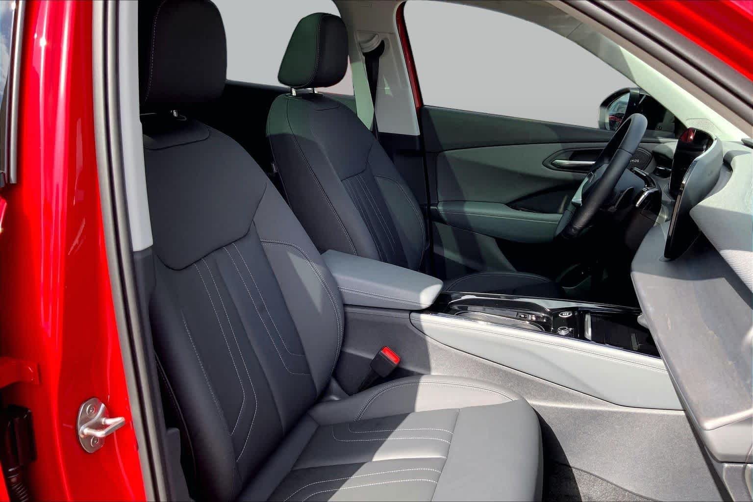 Used 2026 Progressive Red Metallic Audi S line image 9