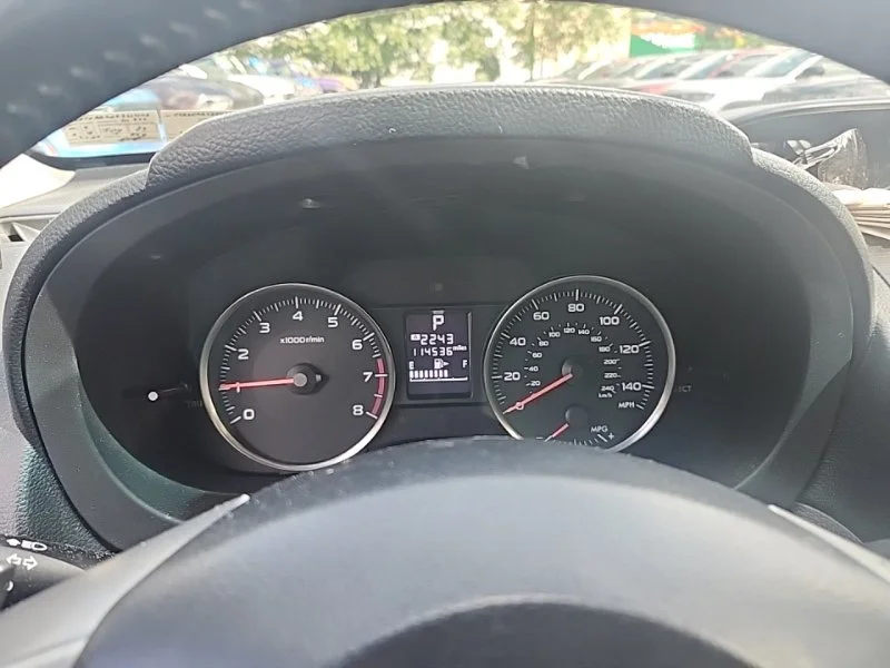 Used 2014 Gray Subaru 2.0i Limited image 8