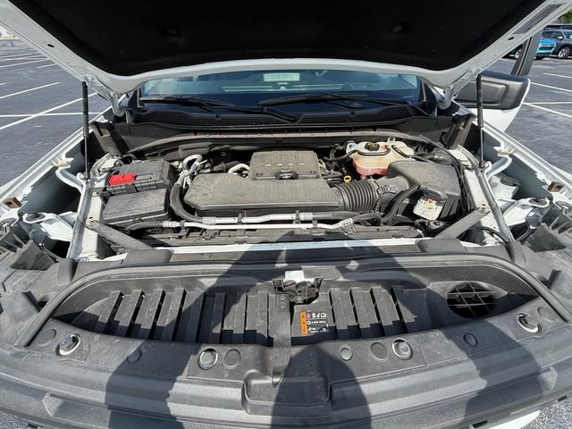 Used 2024 White Chevrolet Custom Trail Boss image 20