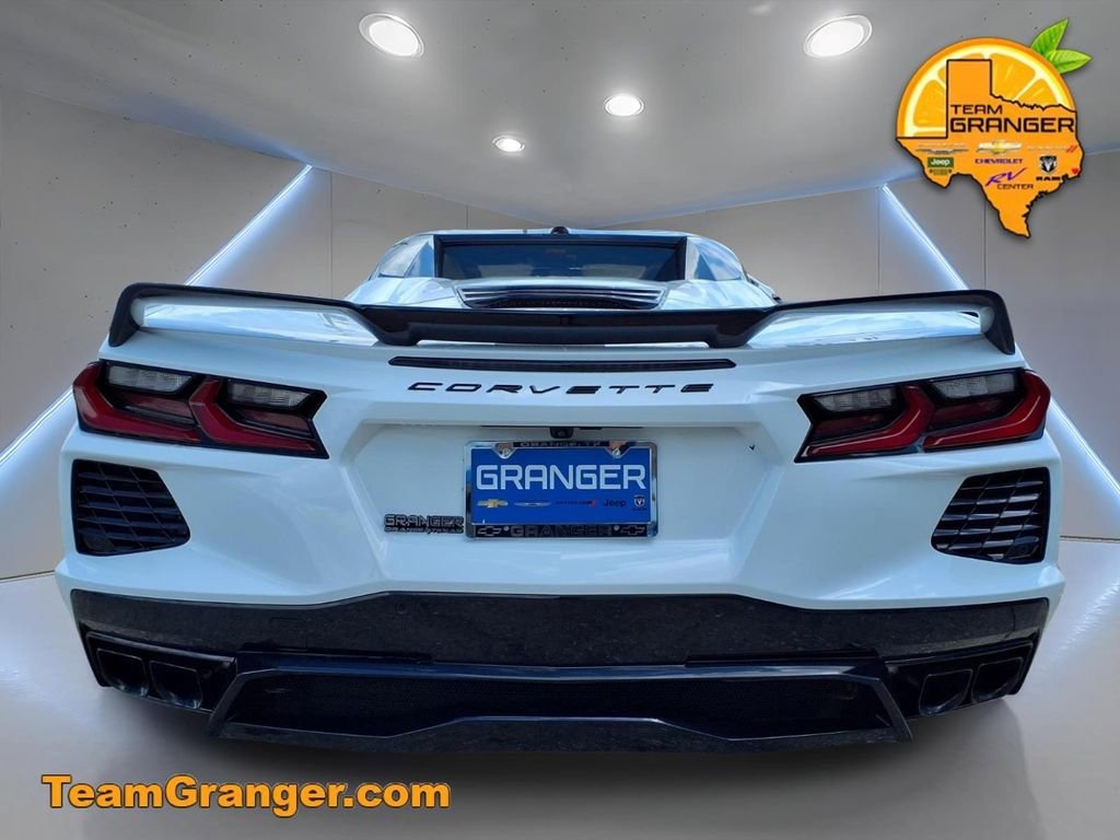 Used 2023 Arctic White Chevrolet 2LT image 8