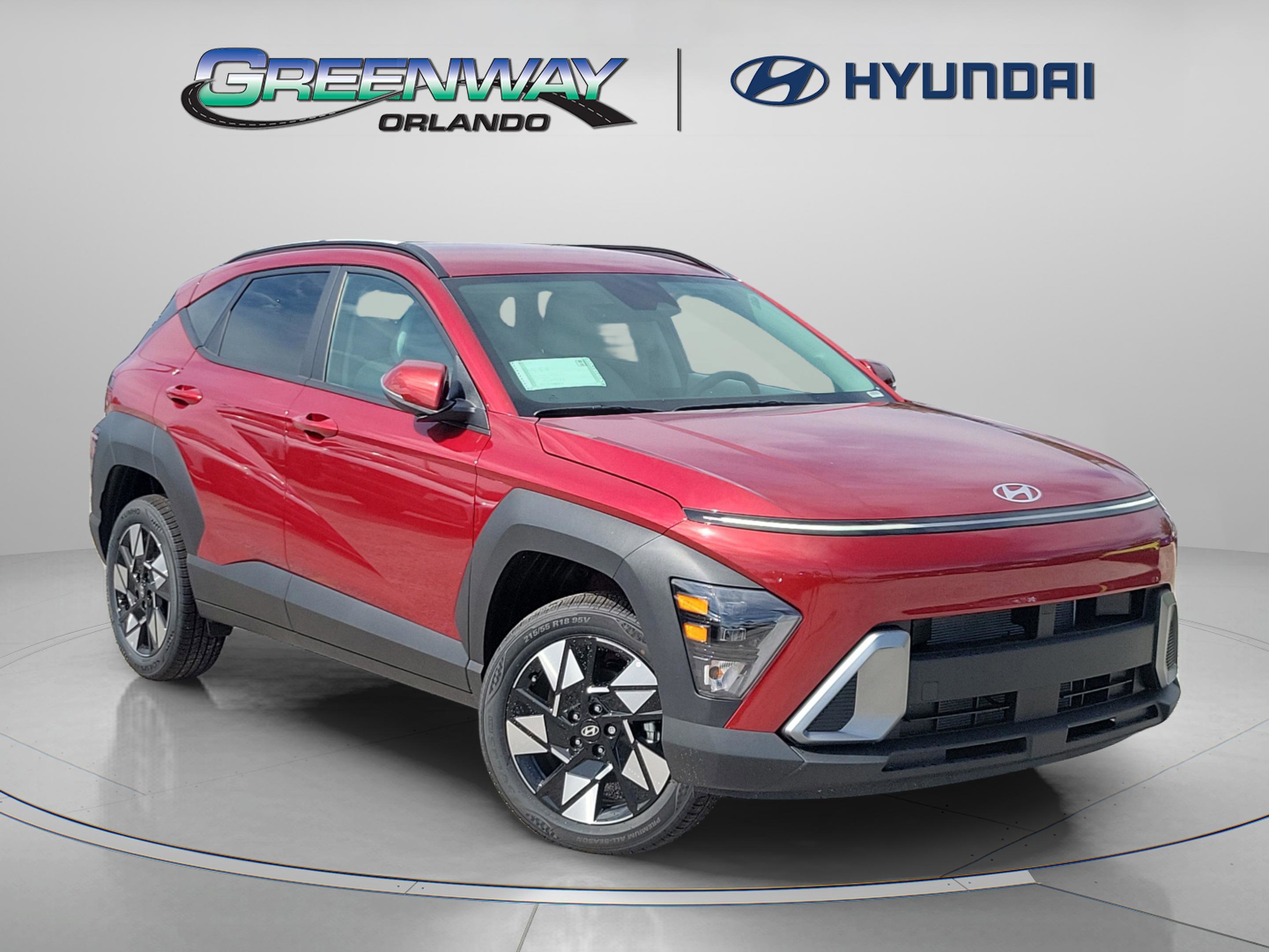 2025 Hyundai Kona