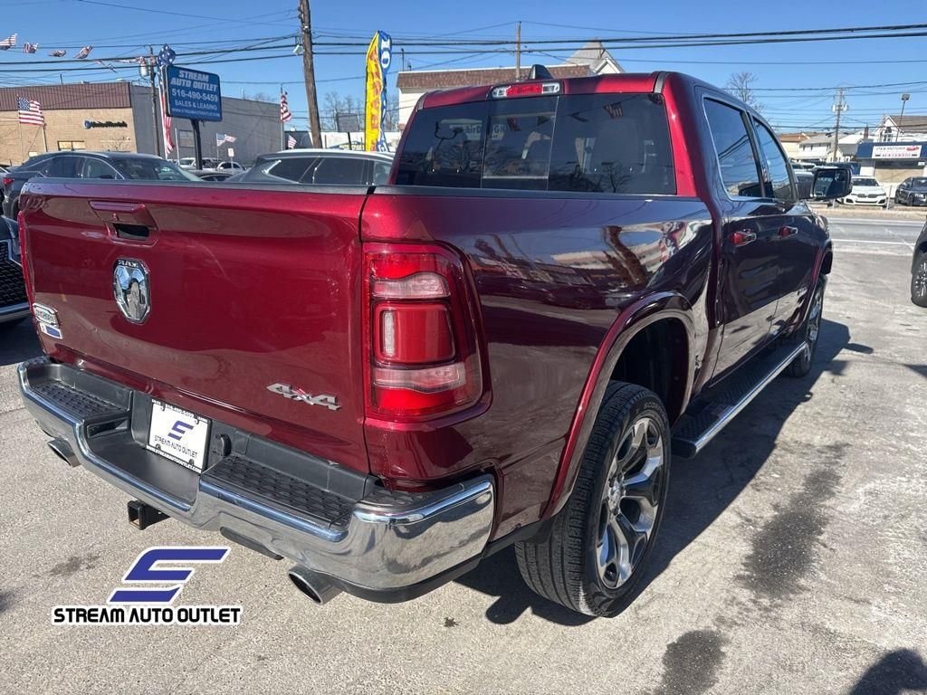 2023 RAM Ram 1500 Pickup Longhorn - Photo 11