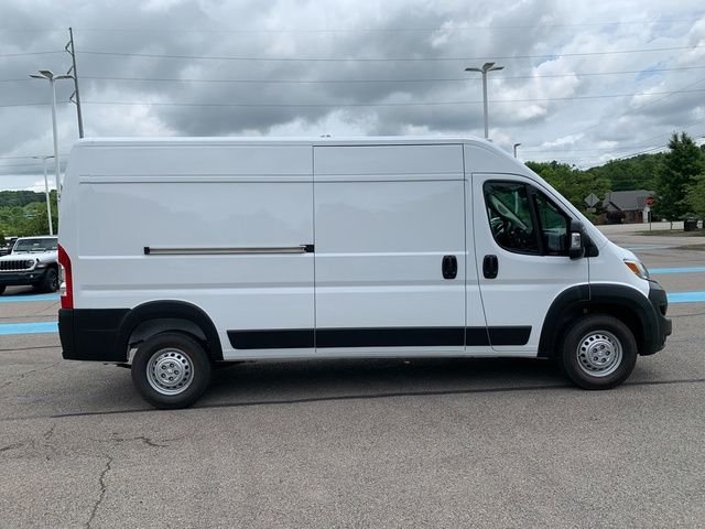 New 2026 Bright White Clearcoat RAM High Roof image 7