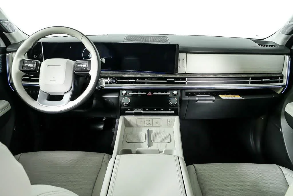 New 2026 Serenity White Hyundai Calligraphy image 61