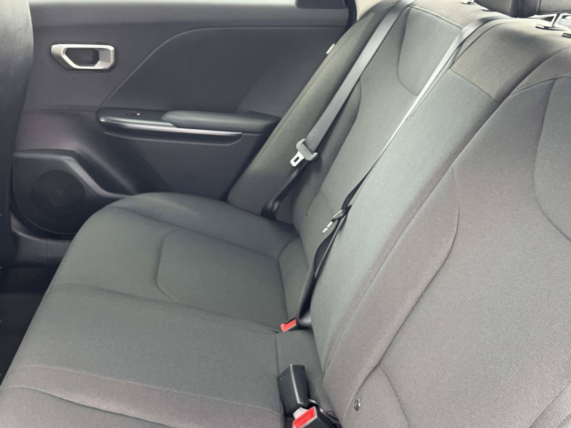 New 2026 Deep Sea Blue Kia LXS image 16