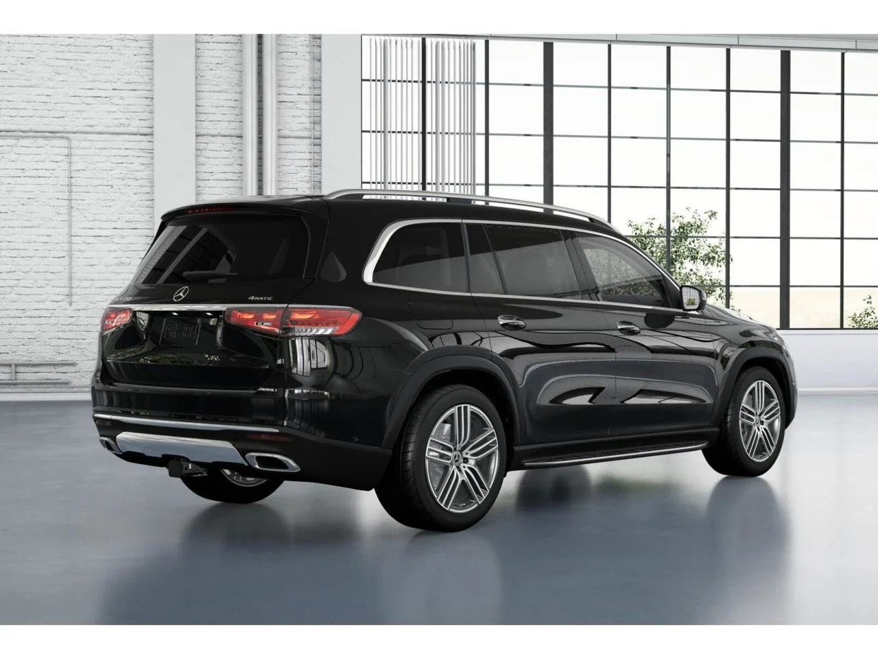 New 2026 Black Mercedes-Benz GLS 450 image 21