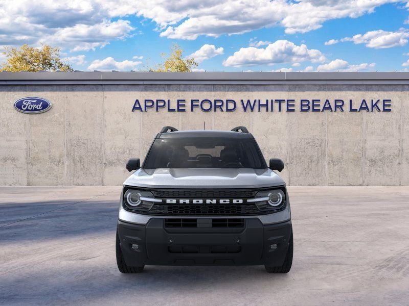 New 2026 Gray Ford Outer Banks image 6