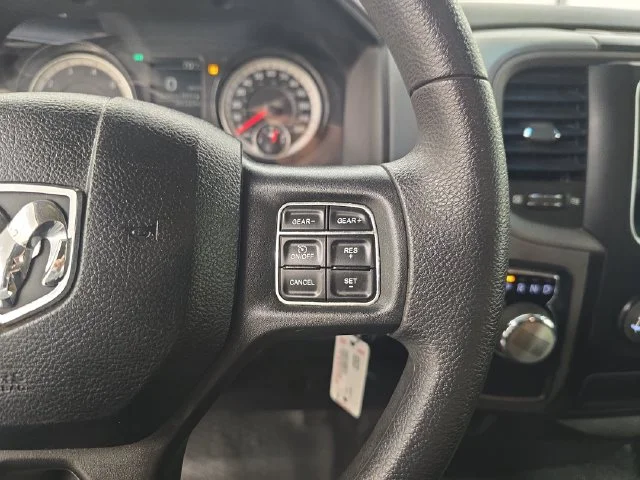 Used 2019 Brilliant Black Crystal Pearlcoat Ram Tradesman image 29
