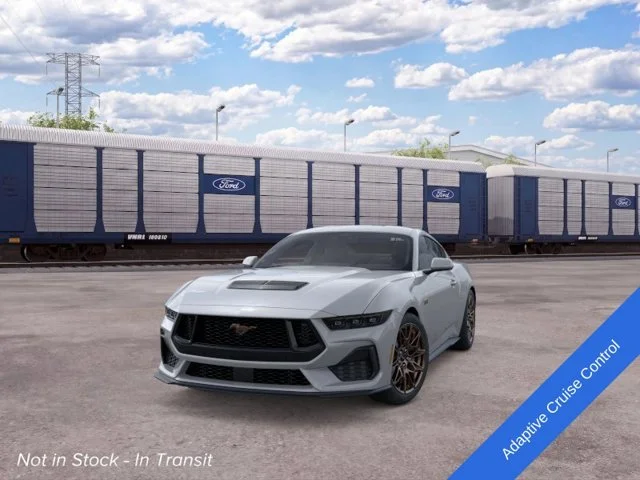 New 2026 White Ford GT image 2