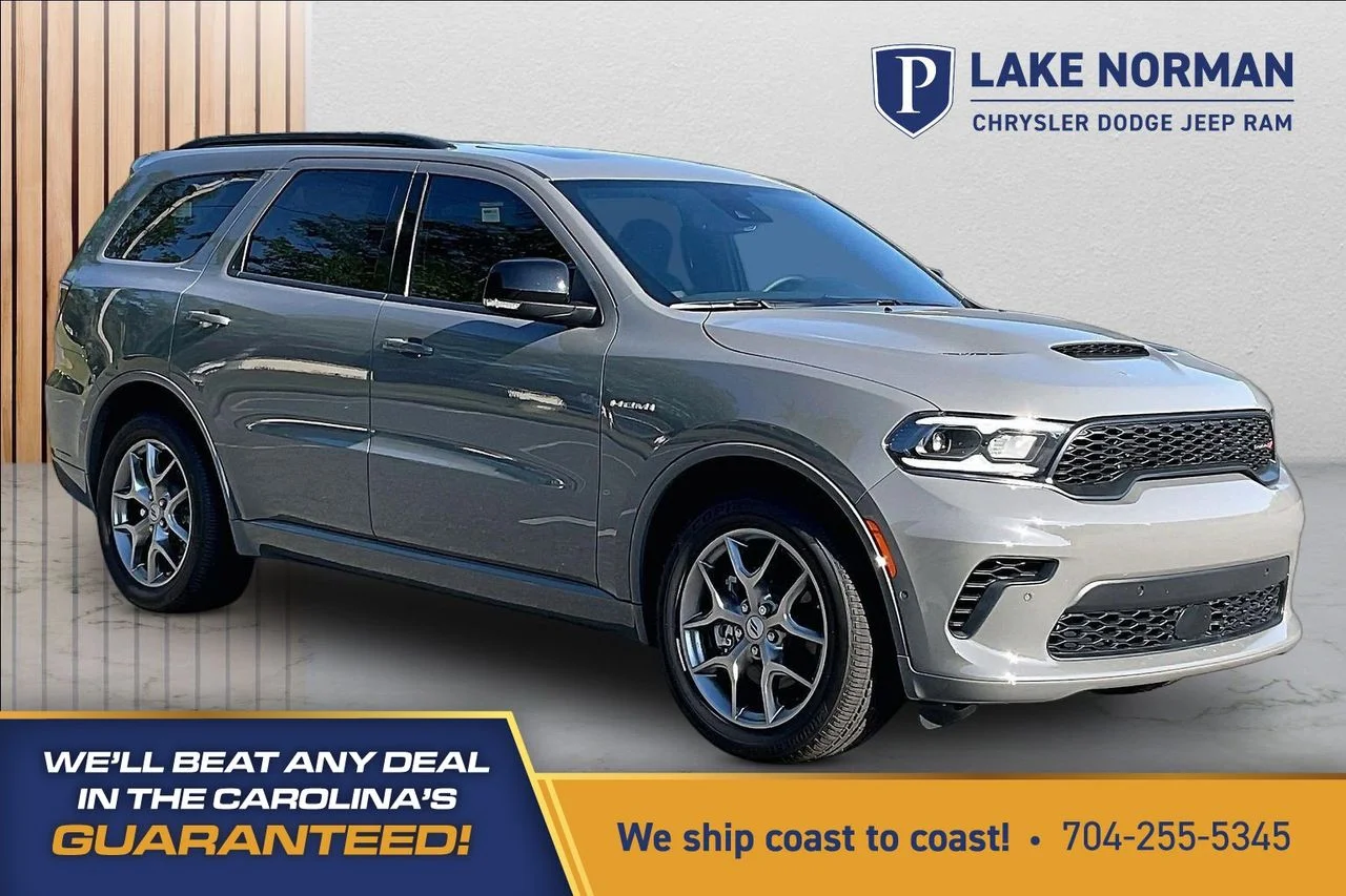 2026 Dodge Durango GT HEMI Plus V8 AWD's photo
