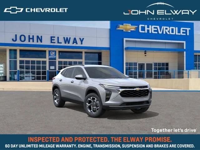 2026 Chevrolet Trax LT's photo