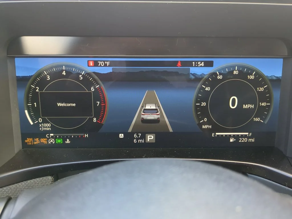 New 2026 RIVER ROCK PEARL Subaru Premium image 30