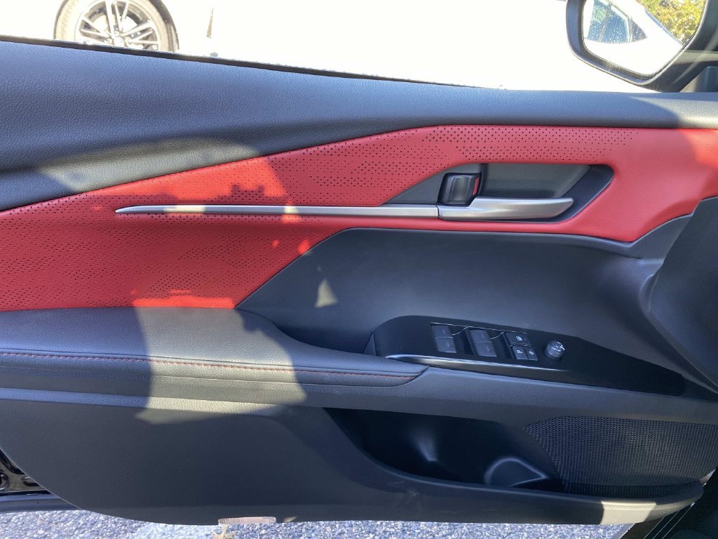 New 2026 Midnight Black Metallic Toyota XSE image 15