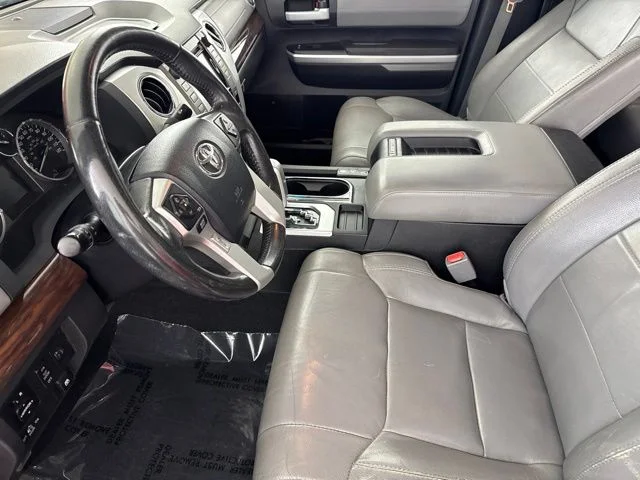 Used 2014 Red Toyota Limited image 25