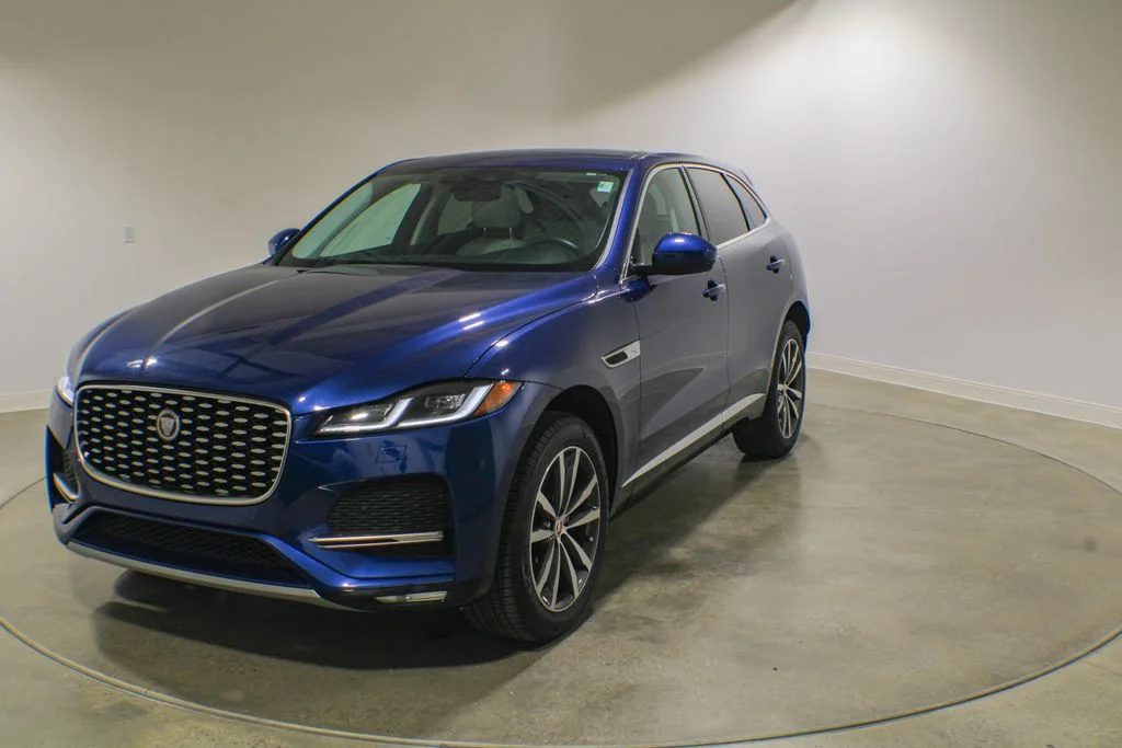2023 Jaguar F-Pace S