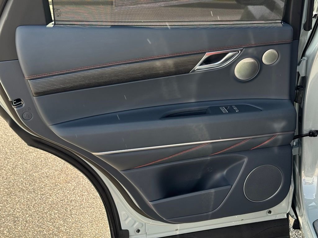 New 2027  Genesis 3.5T e-SC image 20