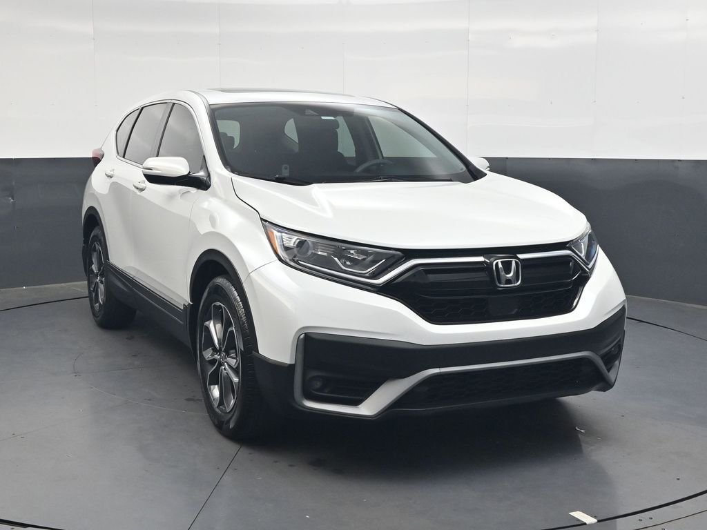 Used 2022  Honda EX image 2