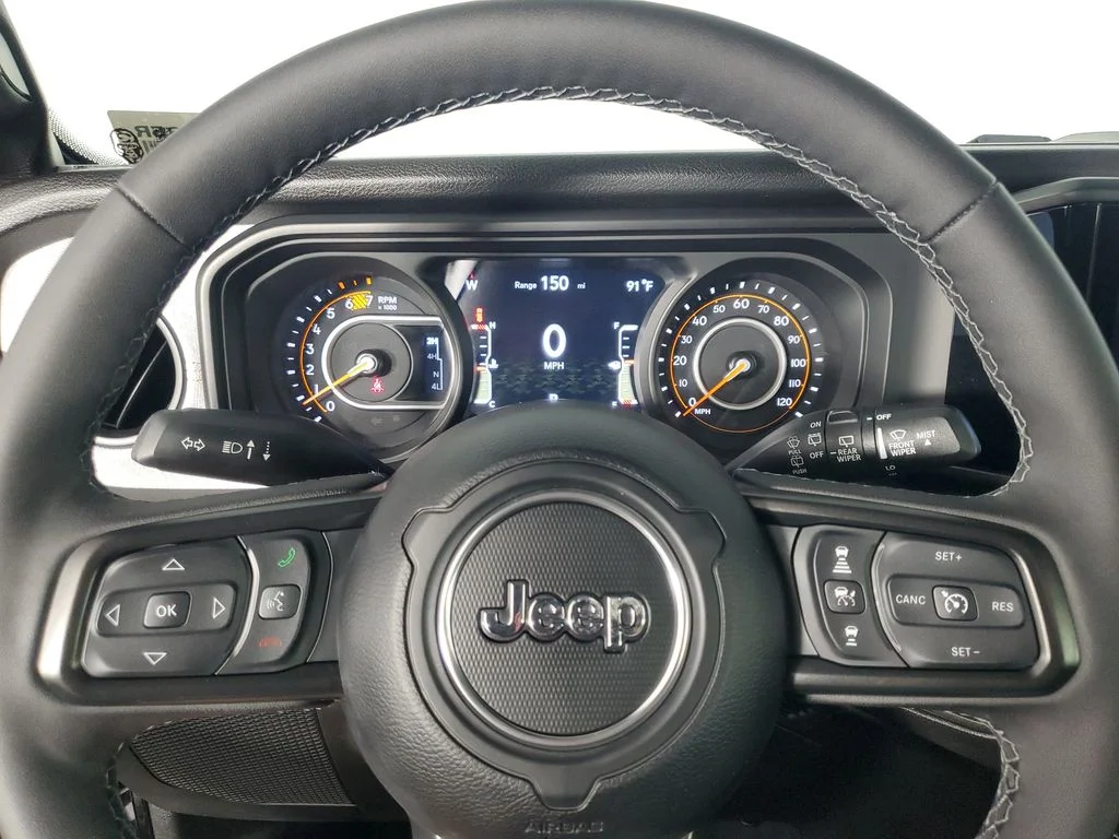 Used 2026 Black Jeep Sport S image 23