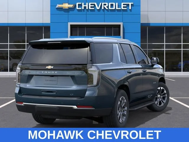 New 2026 Lakeshore Blue Metallic Chevrolet LT image 4