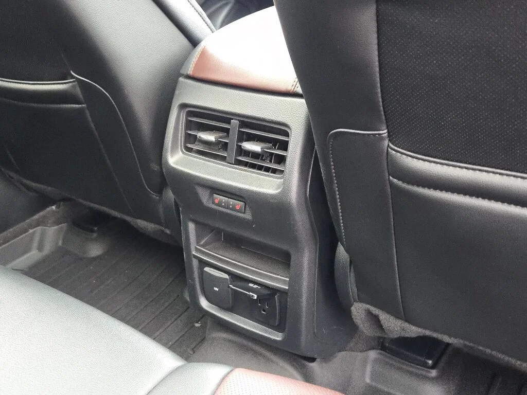 Used 2020 Black Ford Titanium image 11
